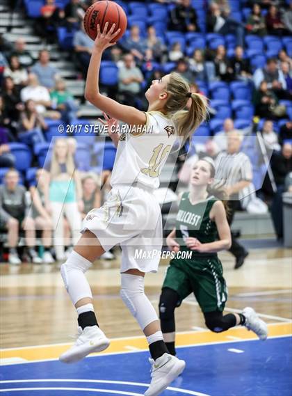 Thumbnail 1 in Hillcrest vs Maple Mountain (UHSAA 1st Round) photogallery.
