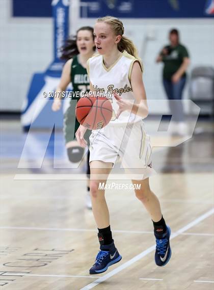 Thumbnail 2 in Hillcrest vs Maple Mountain (UHSAA 1st Round) photogallery.