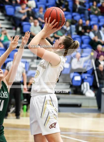 Thumbnail 2 in Hillcrest vs Maple Mountain (UHSAA 1st Round) photogallery.