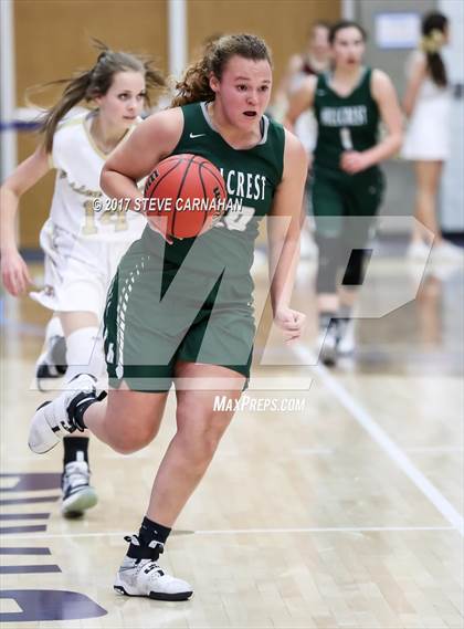 Thumbnail 3 in Hillcrest vs Maple Mountain (UHSAA 1st Round) photogallery.