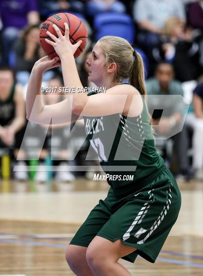 Thumbnail 3 in Hillcrest vs Maple Mountain (UHSAA 1st Round) photogallery.