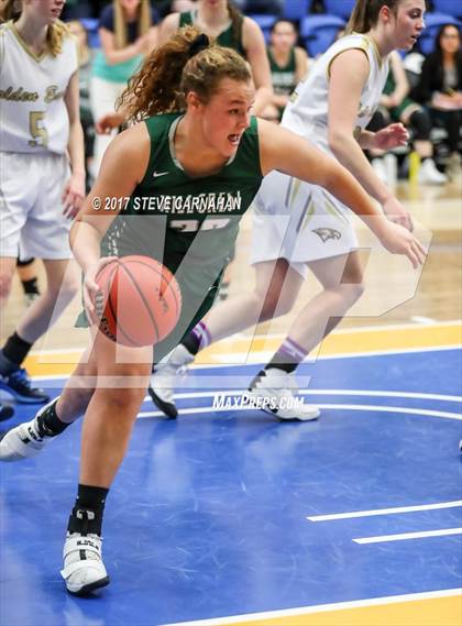Thumbnail 2 in Hillcrest vs Maple Mountain (UHSAA 1st Round) photogallery.