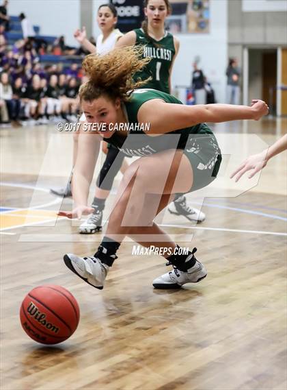 Thumbnail 3 in Hillcrest vs Maple Mountain (UHSAA 1st Round) photogallery.
