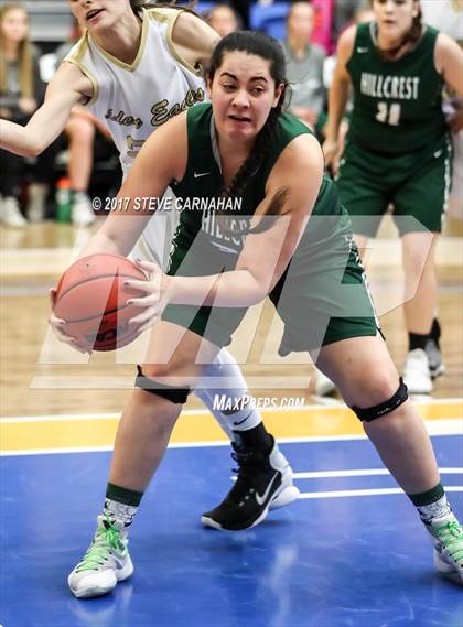 Thumbnail 1 in Hillcrest vs Maple Mountain (UHSAA 1st Round) photogallery.
