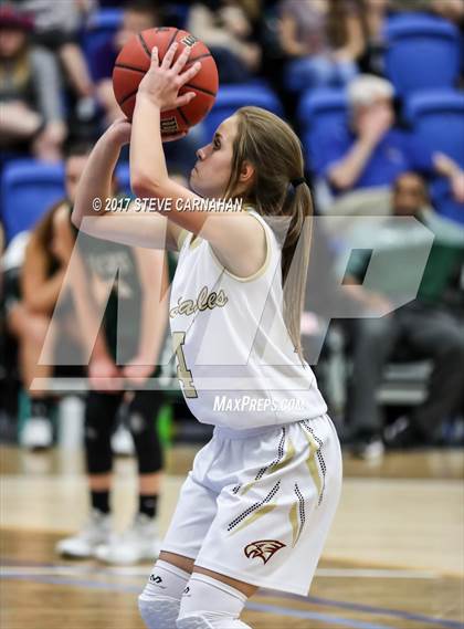 Thumbnail 3 in Hillcrest vs Maple Mountain (UHSAA 1st Round) photogallery.