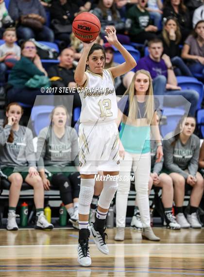 Thumbnail 1 in Hillcrest vs Maple Mountain (UHSAA 1st Round) photogallery.