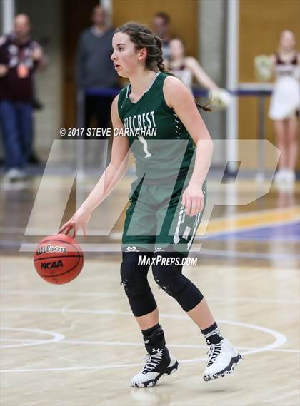 Thumbnail 1 in Hillcrest vs Maple Mountain (UHSAA 1st Round) photogallery.
