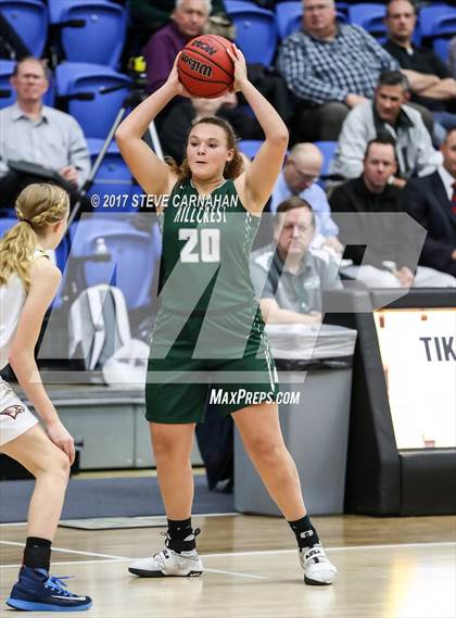 Thumbnail 1 in Hillcrest vs Maple Mountain (UHSAA 1st Round) photogallery.