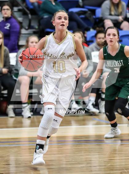 Thumbnail 1 in Hillcrest vs Maple Mountain (UHSAA 1st Round) photogallery.