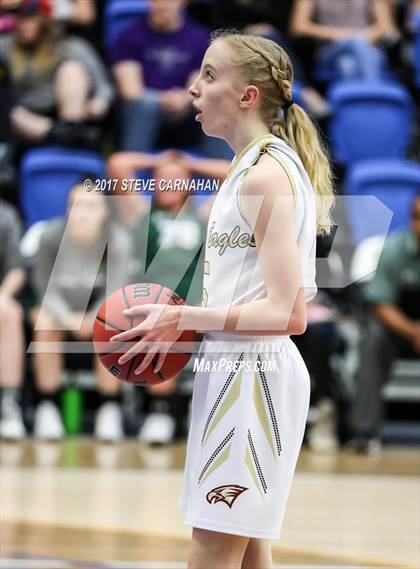 Thumbnail 1 in Hillcrest vs Maple Mountain (UHSAA 1st Round) photogallery.