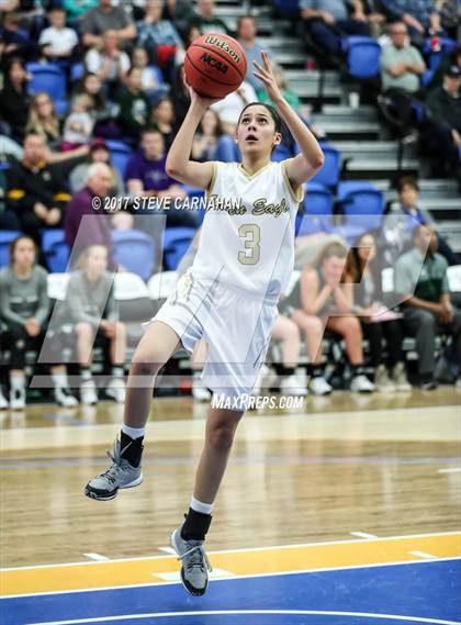 Thumbnail 2 in Hillcrest vs Maple Mountain (UHSAA 1st Round) photogallery.