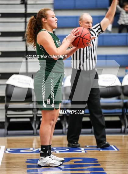 Thumbnail 2 in Hillcrest vs Maple Mountain (UHSAA 1st Round) photogallery.