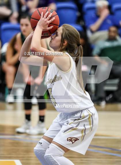 Thumbnail 2 in Hillcrest vs Maple Mountain (UHSAA 1st Round) photogallery.