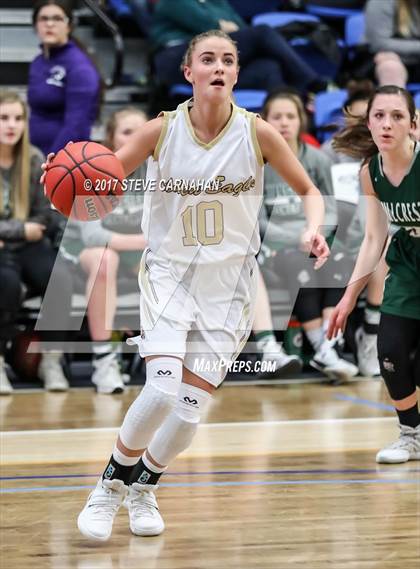 Thumbnail 3 in Hillcrest vs Maple Mountain (UHSAA 1st Round) photogallery.
