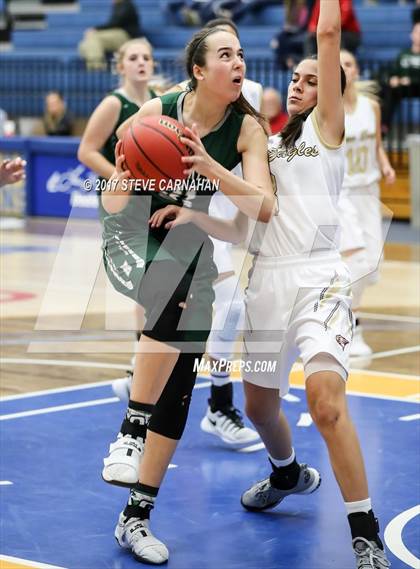 Thumbnail 2 in Hillcrest vs Maple Mountain (UHSAA 1st Round) photogallery.