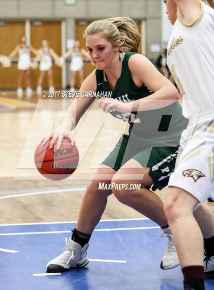 Thumbnail 1 in Hillcrest vs Maple Mountain (UHSAA 1st Round) photogallery.
