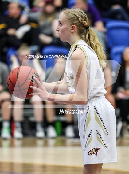 Thumbnail 2 in Hillcrest vs Maple Mountain (UHSAA 1st Round) photogallery.