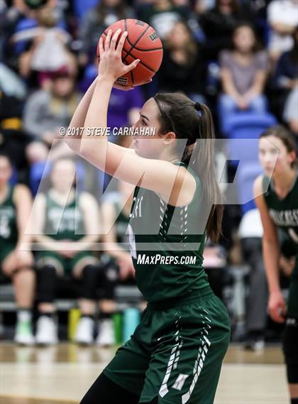 Thumbnail 3 in Hillcrest vs Maple Mountain (UHSAA 1st Round) photogallery.
