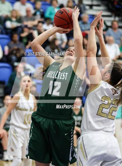 Thumbnail 1 in Hillcrest vs Maple Mountain (UHSAA 1st Round) photogallery.