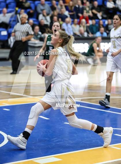 Thumbnail 2 in Hillcrest vs Maple Mountain (UHSAA 1st Round) photogallery.
