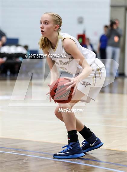 Thumbnail 3 in Hillcrest vs Maple Mountain (UHSAA 1st Round) photogallery.
