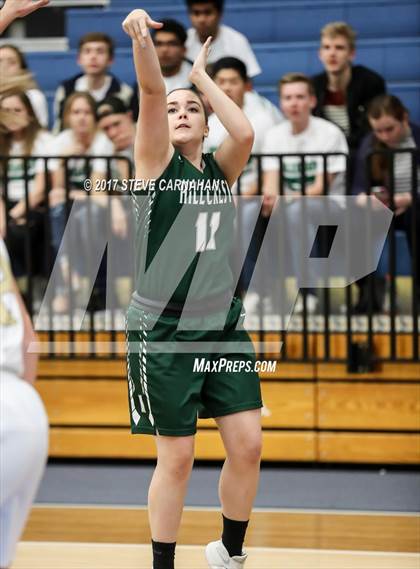 Thumbnail 3 in Hillcrest vs Maple Mountain (UHSAA 1st Round) photogallery.