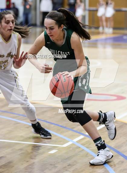 Thumbnail 1 in Hillcrest vs Maple Mountain (UHSAA 1st Round) photogallery.
