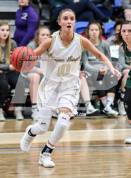 Thumbnail 2 in Hillcrest vs Maple Mountain (UHSAA 1st Round) photogallery.