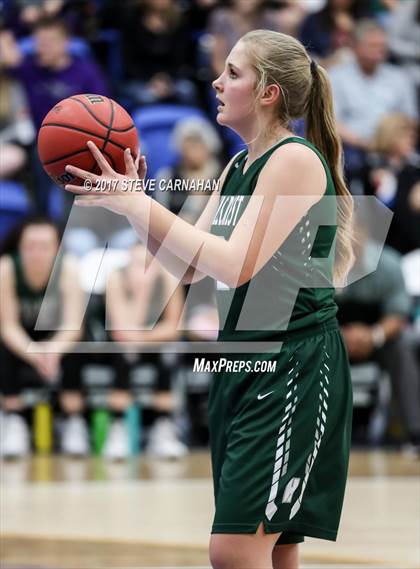Thumbnail 3 in Hillcrest vs Maple Mountain (UHSAA 1st Round) photogallery.