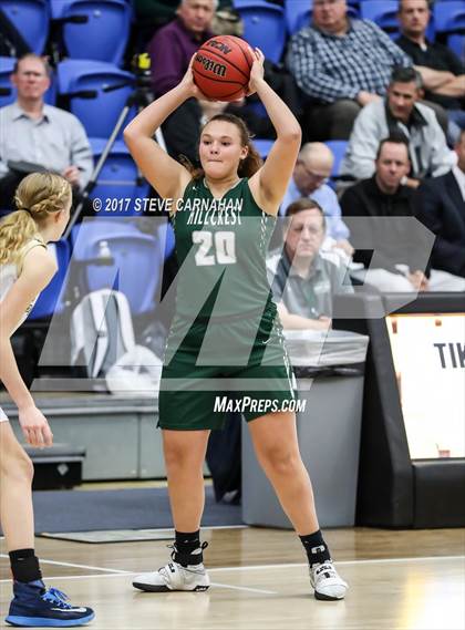 Thumbnail 2 in Hillcrest vs Maple Mountain (UHSAA 1st Round) photogallery.