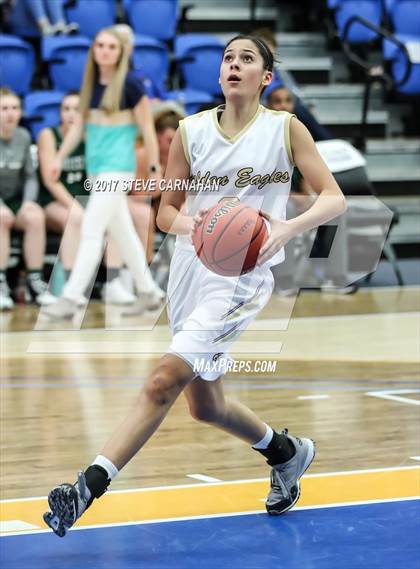 Thumbnail 2 in Hillcrest vs Maple Mountain (UHSAA 1st Round) photogallery.