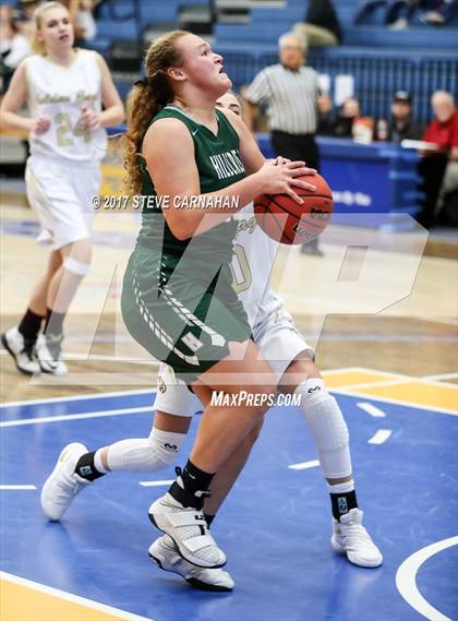 Thumbnail 2 in Hillcrest vs Maple Mountain (UHSAA 1st Round) photogallery.
