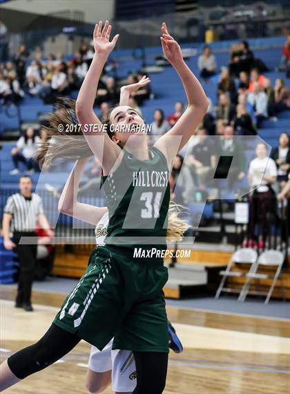 Thumbnail 3 in Hillcrest vs Maple Mountain (UHSAA 1st Round) photogallery.