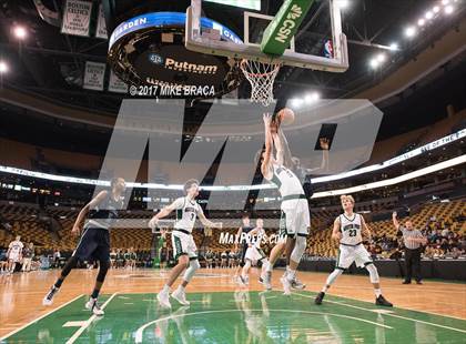 Thumbnail 3 in Lowell Catholic vs. Austin Prep (Good Sports Invitational) photogallery.
