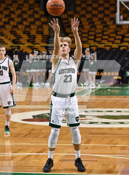 Thumbnail 1 in Lowell Catholic vs. Austin Prep (Good Sports Invitational) photogallery.