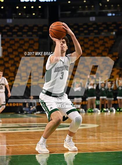 Thumbnail 3 in Lowell Catholic vs. Austin Prep (Good Sports Invitational) photogallery.
