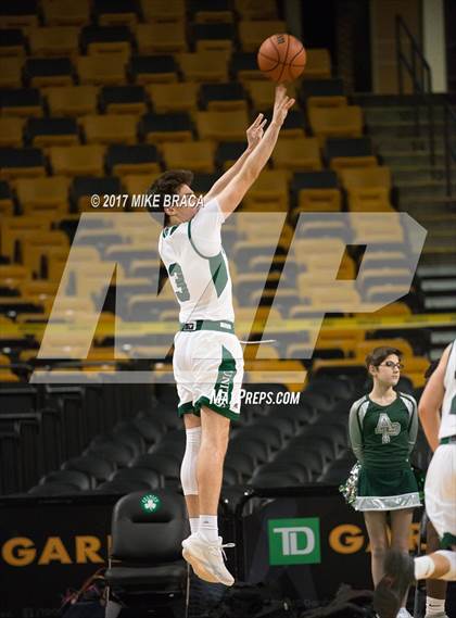 Thumbnail 1 in Lowell Catholic vs. Austin Prep (Good Sports Invitational) photogallery.