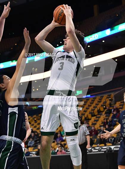 Thumbnail 2 in Lowell Catholic vs. Austin Prep (Good Sports Invitational) photogallery.
