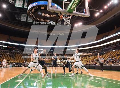 Thumbnail 2 in Lowell Catholic vs. Austin Prep (Good Sports Invitational) photogallery.