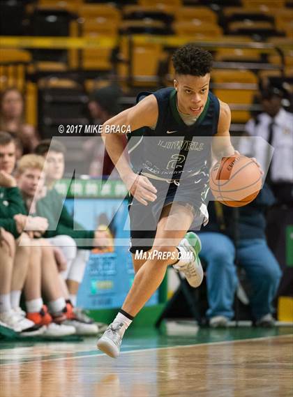 Thumbnail 1 in Lowell Catholic vs. Austin Prep (Good Sports Invitational) photogallery.