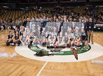 Thumbnail 2 in Lowell Catholic vs. Austin Prep (Good Sports Invitational) photogallery.