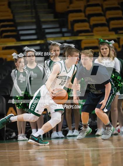 Thumbnail 1 in Lowell Catholic vs. Austin Prep (Good Sports Invitational) photogallery.