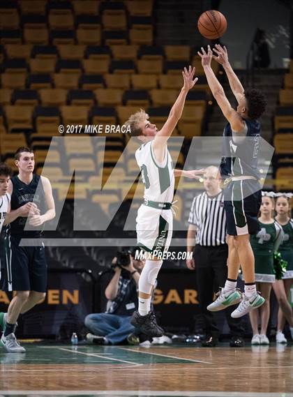 Thumbnail 1 in Lowell Catholic vs. Austin Prep (Good Sports Invitational) photogallery.