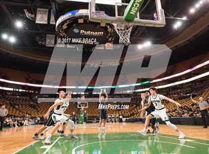 Thumbnail 2 in Lowell Catholic vs. Austin Prep (Good Sports Invitational) photogallery.