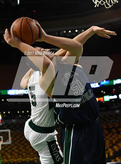 Thumbnail 3 in Lowell Catholic vs. Austin Prep (Good Sports Invitational) photogallery.