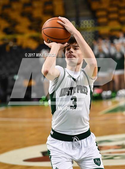 Thumbnail 2 in Lowell Catholic vs. Austin Prep (Good Sports Invitational) photogallery.