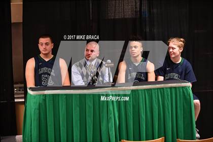 Thumbnail 1 in Lowell Catholic vs. Austin Prep (Good Sports Invitational) photogallery.