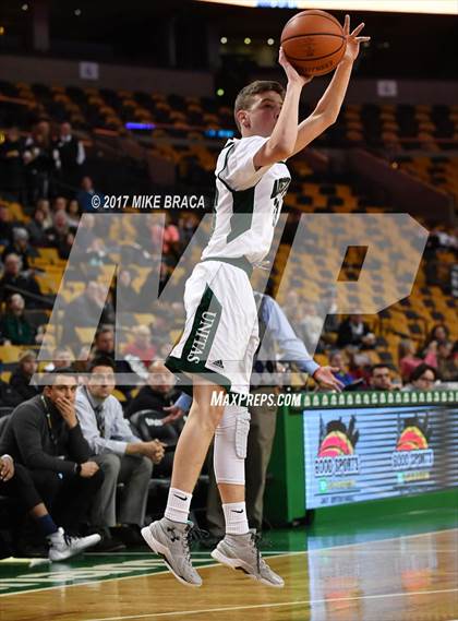Thumbnail 2 in Lowell Catholic vs. Austin Prep (Good Sports Invitational) photogallery.