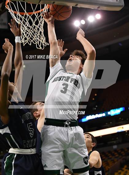 Thumbnail 1 in Lowell Catholic vs. Austin Prep (Good Sports Invitational) photogallery.