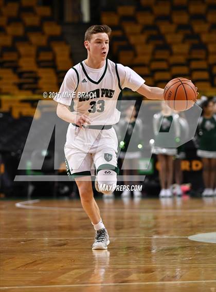 Thumbnail 3 in Lowell Catholic vs. Austin Prep (Good Sports Invitational) photogallery.